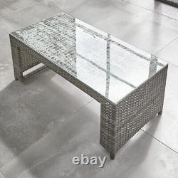 Barcelona Range Garden Furniture