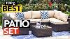 Best Conversation Set 2023 Outdoors Patio Buyer S Guide