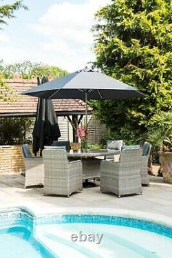 End of season Katie Blake Garden Furniture retail £950 clearance £475 Save £475