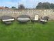 Full Suite Of Dedon Garden Furniture 2 X Sofa 2 X Armchairs 3 X Tables Rrp£10500