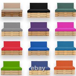 Garden Furniture Outdoor Cushions Replacemen Pallet Or Rattan Seating Blue