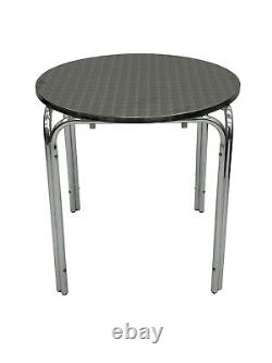 Grey Rattan Garden Furniture Set, Aluminium Patio Furniture Sets, Very Strong