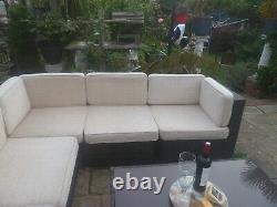 High Quality Rattan Garden Furniture Collect BR6