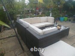 High Quality Rattan Garden Furniture Collect BR6