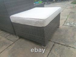 High Quality Rattan Garden Furniture Collect BR6