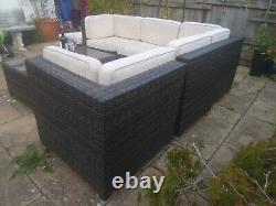 High Quality Rattan Garden Furniture Collect BR6