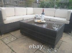 High Quality Rattan Garden Furniture Collect BR6