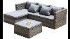 How To Assemble Patio Sectional Sofa