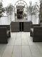 Indian Ocean Luxury Rattan Garden Furniture Set Rrp £3,056