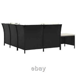 Itzcominghome Garden Bench with Storage Corner Sofa Patio Seat Furniture345 tabl