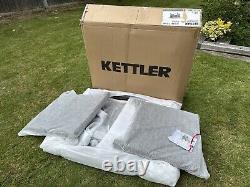 Kettler Mini Palma Rattan Table Garden Furniture Excellent Condition