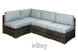Modular Rattan Sofa Sets, Design & Build Garden Furniture Sets To Suit Your Area