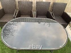 Outdoor Garden Table and Chairs Furniture Set
