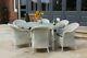 Outdoor Rattan Weave Furniture Outdoor Dining Sets Garden Tables And Chairs