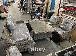 Rattan Garden Furniture