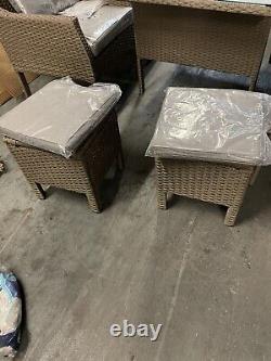 Rattan Garden Furniture