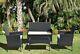 Rattan Garden Furniture 4, 9, 11 Piece Sets, Table, Chairs & Cushions Included