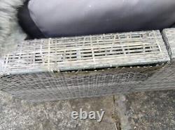 Rattan Garden Furniture 6 Seater