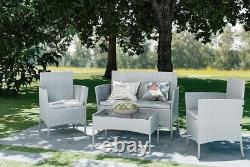 Rattan Garden Furniture Full Set & Covers! 2023 SUMMER SALE