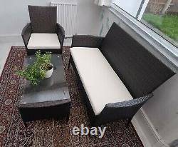 Rattan Garden Furniture Set