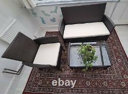 Rattan Garden Furniture Set