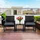 Rattan Garden Furniture Set Patio Conservatory Wicker Chairs Sofa Table Sets New