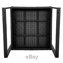 Rattan Garden Furniture Set Patio Conservatory Wicker chairs sofa Table Sets New