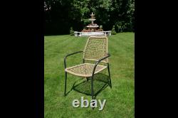 Rattan Patio set Table & chairs Garden Furniture Outdoor Chairs & Table Set 8112