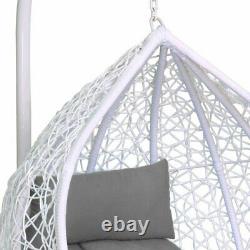 Rattan garden outdoor egg chair summer swing furniture Patio Hammock