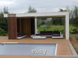 Rattan garden outdoor patio wicker furniture set Ibiza