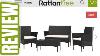 Rattantree 4 Seater Garden Furniture Review Gifted