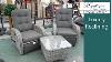 Reclining Garden Furniture Reclining Rattan Chairs Sofas And Sets Uk