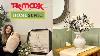 Tk Maxx U0026 Homesense Shop And Haul Mums Dining Nook Reveal