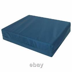 Waterproof Garden Furniture Rattan Cushions Seat Pads -For Indoor/Outdoor Use