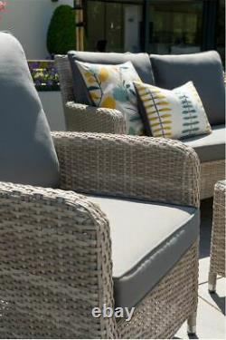 Weybourne Garden Rattan Furniture By Norfolk Leisure Handpicked 4 Styles